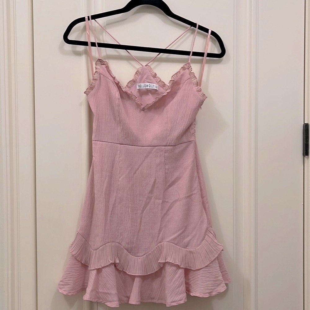 Hello Molly dress